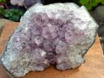 Amethist cluster no 7, Verzamelen, Mineralen en Fossielen, Ophalen, Mineraal