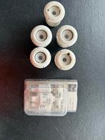 Oude stoppen en zekeringen voor stoppenkast, Ophalen, Gebruikt, Overige typen