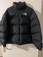 The North Face Nuptse 1996 maat XL, Kleding | Heren, Jassen | Winter, Zwart, Maat 56/58 (XL), Ophalen of Verzenden, Gedragen