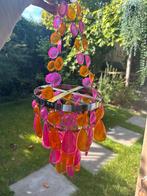 Decoratieve Lamp, twee kleuren en maten, Ophalen of Verzenden, Gebruikt, Kunststof, Minder dan 50 cm