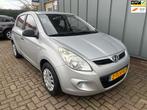 Hyundai I20 1.2i i-Drive AIRCO//ELEC.RAMEN//CV+AB//76000KM, Euro 5, Gebruikt, Zwart, 4 cilinders