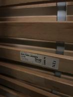 2x Ikea Sultan Laxeby lattenbodem 70x200 GRATIS OPHALEN, Huis en Inrichting, Ophalen, Gebruikt, Bedbodem, 200 cm