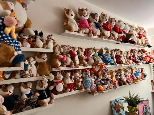 AH Hamsters, Verzamelen, Supermarktacties, Albert Heijn, Ophalen