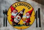 La Chouffe Placemats - 4 stuks, Huis en Inrichting, Ophalen of Verzenden, Nieuw