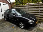 Seat Ibiza 1.4 TDI 51KW 2007 Zwart 5 deurs, Stof, Zwart, Metallic lak, Euro 4