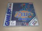 Zelda Oracle of Ages Game Boy Color GBC Game Case, Spelcomputers en Games, Games | Nintendo Game Boy, Zo goed als nieuw, Verzenden