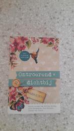 Te koop: dagboek 'Ontroerend dichtbij', Ophalen of Verzenden, Zo goed als nieuw, Christendom | Protestants, Diverse auteurs