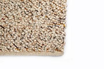 Vloerkleed / Karpet Brinker Modena Cloud White 115 170x230cm beschikbaar voor biedingen