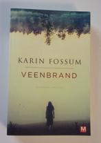 Karin Fossum - Veenbrand, Ophalen of Verzenden, Zo goed als nieuw, Scandinavië