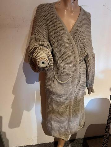 MADE IN ITALY vest maat m origineel zgan  beschikbaar voor biedingen