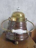 Antiek koperen doofpot, Antiek en Kunst, Antiek | Koper en Brons, Ophalen, Koper