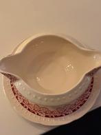 Boerenhoeve rood juskom, Ophalen of Verzenden