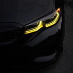 CSL LED DRL Angel Eyes Geel – BMW F40/F44, Ophalen of Verzenden