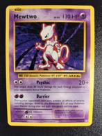 Mewtwo evolutions 51/108, Ophalen of Verzenden, Zo goed als nieuw, Losse kaart