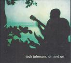 Jack Johnson – On And On, Ophalen of Verzenden, Zo goed als nieuw, Poprock