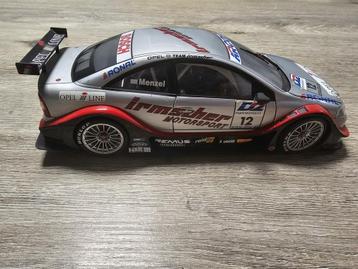 Opel Astra DTM Modelauto beschikbaar voor biedingen
