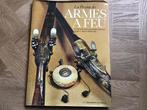 Armes a feu,historische wapens,pistiool ,geweer, Boeken, Gelezen, Ophalen of Verzenden