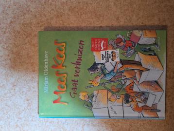 Mirjam Oldenhave - Mees Kees gaat verhuizen beschikbaar voor biedingen