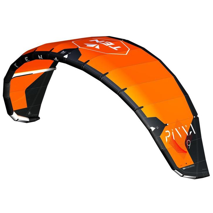 TEN Pinna V2 10m, Watersport en Boten, Kitesurfen, Zo goed als nieuw, 10 m², Geen board, Ophalen of Verzenden