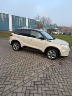 Suzuki Vitara 1.6 VVT 120pk 2WD Aut 2017 Bruin, Auto's, Suzuki, 4 cilinders, 400 kg, 49 €/maand, 1200 kg
