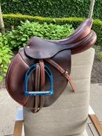 CWD zadel, 17 inch, Ophalen, Gebruikt, Springen