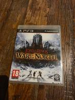 Lord of the Rings: War in the North - PS3, Avontuur en Actie, Gebruikt, Vanaf 18 jaar, Online