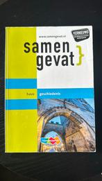 Ruud Seriese - Havo, Ophalen, HAVO, Ruud Seriese; Yvonne Bouw, Zo goed als nieuw