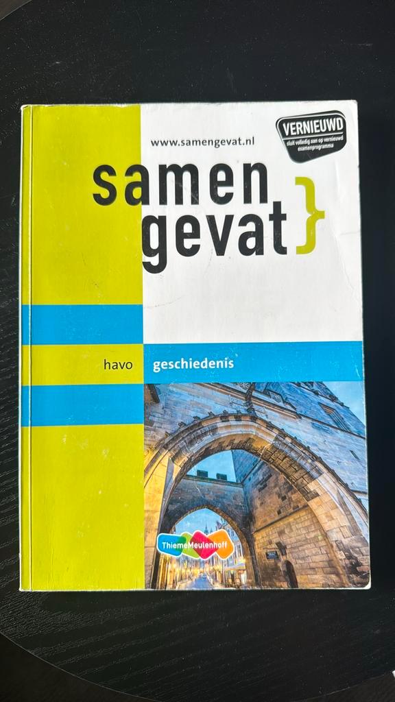 Ruud Seriese - Havo, Boeken, Schoolboeken, Zo goed als nieuw, Nederlands, HAVO, Ophalen