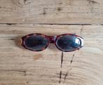 Vintage Gucci schildpad zonnebril Italy, Overige merken, Gebruikt, Zonnebril, Ophalen of Verzenden
