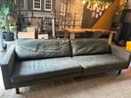 Umix Bronx 4-zitsbank mosgroen 270cm breed, Huis en Inrichting, Ophalen, Zo goed als nieuw, 75 tot 100 cm, Tweepersoons