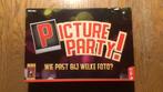 Picture Party!, Vijf spelers of meer, Ophalen of Verzenden, Zo goed als nieuw, 999  Games