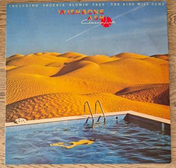 Wishbone Ash ‎– Classic Ash beschikbaar voor biedingen