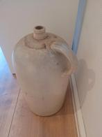 Aardewerk kruik, Ophalen