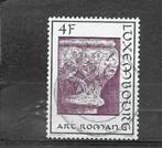 Luxemburg mi.866, gestempeld, Verzenden, Luxemburg, Gestempeld