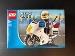 Lego City 7235 Politie motor nieuw MISB, Ophalen of Verzenden, Nieuw