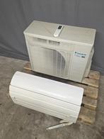 Daikin Sarara Ururu airco heat pump inverter RXZ25NV1B, Witgoed en Apparatuur, Airco's, Verwarmen, Refurbished, 3 snelheden of meer