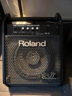 Roland PM-10 drum monitor, Ophalen, Zo goed als nieuw, Minder dan 50 watt