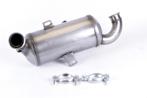 Roetfilter Citroën Berlingo, C2, C3, C4, C5, Peugeot 206, 20, -, -, Nieuw, Ophalen of Verzenden