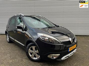Renault Scénic Xmod 1.2 TCe Bose|Navi|Cruise|Airco|PDC|Trek beschikbaar voor biedingen