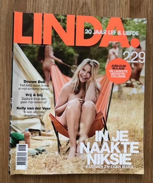 Linda  229 - 190, Boeken, Tijdschriften en Kranten, Zo goed als nieuw, Glossy, Ophalen of Verzenden