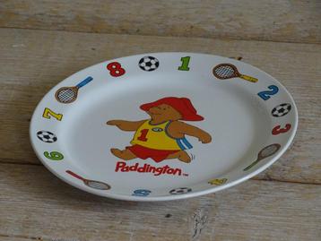 Servies, PADDINGTON, zo goed als nieuw   beschikbaar voor biedingen