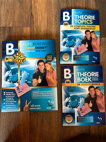 Alles in 1 pakket: Autorijbewijs box met slaaggarantie (VKB) beschikbaar voor biedingen