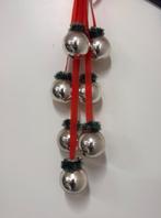 Vintage kluster glazen kerstballen hanger GDR, Diversen, Kerst, ?, Zo goed als nieuw, ?, ?