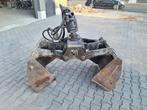 knijper / grijper met rotator, Doe-het-zelf en Verbouw, Gereedschap | Overige machines, Ophalen, Gebruikt