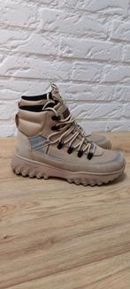 Woden Tessa schoenen beige, Ophalen of Verzenden, Zo goed als nieuw, Beige