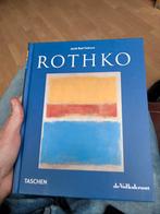 Mark Rothko - Jacob Baal-Teshuva, Ophalen of Verzenden, Zo goed als nieuw, Schilder- en Tekenkunst