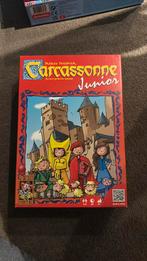 Carcassonne junior, Hobby en Vrije tijd, Gezelschapsspellen | Kaartspellen, Verzenden, Zo goed als nieuw