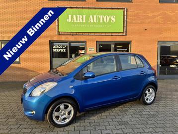 Toyota Yaris 1.3 VVTi Terra Zeer mooi (bj 2008) beschikbaar voor biedingen