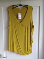 Libelle Femmes nieuwe okergele top maat 50, Kleding | Dames, Tops, Geel, Maat 46/48 (XL) of groter, Libelle Femmes, Nieuw