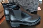 Hoge schoenen/laarsjes, maat 40. Zwart, splinternieuw!, Ophalen of Verzenden, Nieuw, Zwart